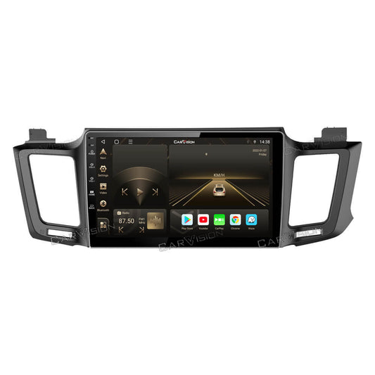 Toyota Rav4 2012 - 2018 Radio Android Homologada - Cardroid