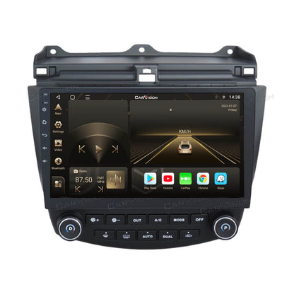 Honda Accord 2003 - 2007 Radio Android Homologada