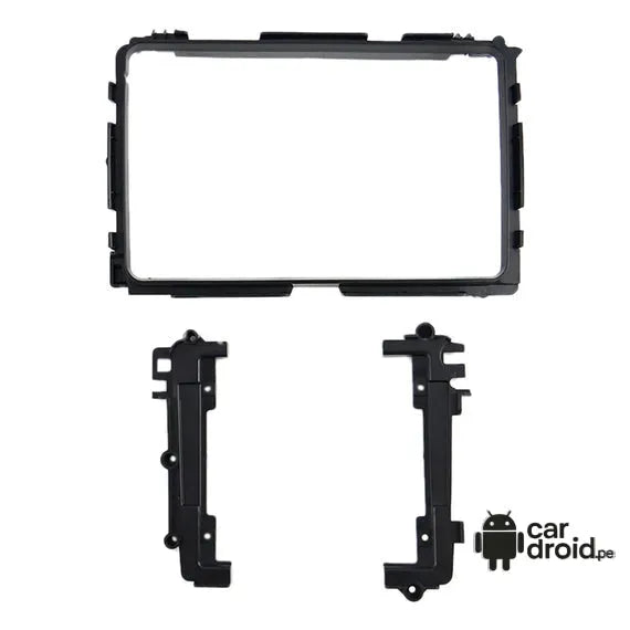 Radio Android Consola Honda Vezel/ HR-V/ XR-V  2014-2018 9" pulgadas, pantalla táctil, modelo original, instalada