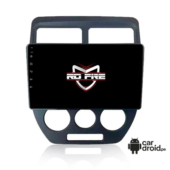 Radio Android Consola Foton View V3- v5 / MiniTrunk 2019+, pantalla táctil, modelo original, instalada