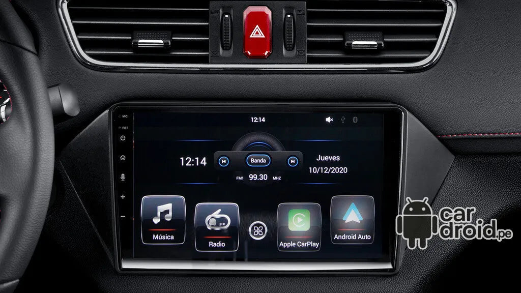 Radio Android Jac S2 JS2 2015 - 2024 Radio Android Homologada, pantalla táctil, modelo original, instalada