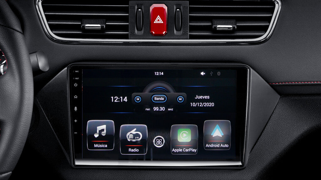 Jac S2 JS2 2015 - 2024 Radio Android Homologada - Cardroid