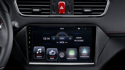 Jac S2 JS2 2015 - 2024 Radio Android Homologada - Cardroid