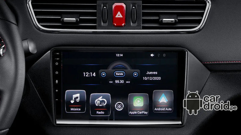 Radio Android Jac S2 JS2 2015 - 2024 Radio Android Homologada, pantalla táctil, modelo original, instalada