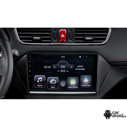 jac s2-JS2 2015-2025 - 6GB RAM - 128GB - Radio Android