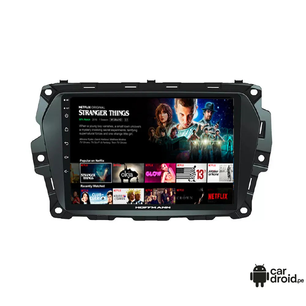 Greatwall h2 2016-2021 - 6GB RAM - 128GB - Radio Android