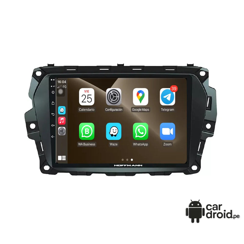 Radio Android Great Wall – H2 | 2016 2017 2018 2019 2020, pantalla táctil, modelo original, instalada