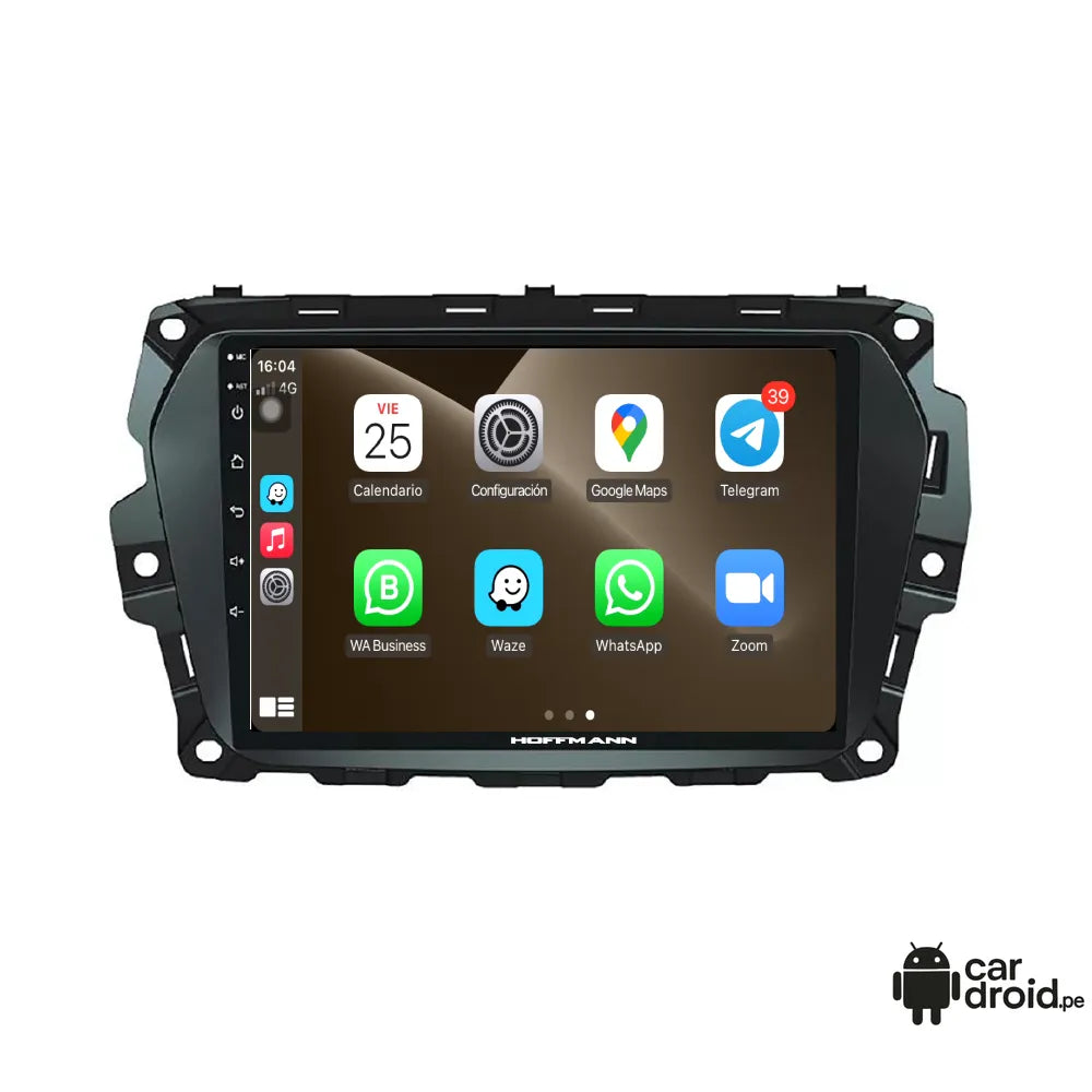 Greatwall h2 2016-2021 - 6GB RAM - 128GB - Radio Android