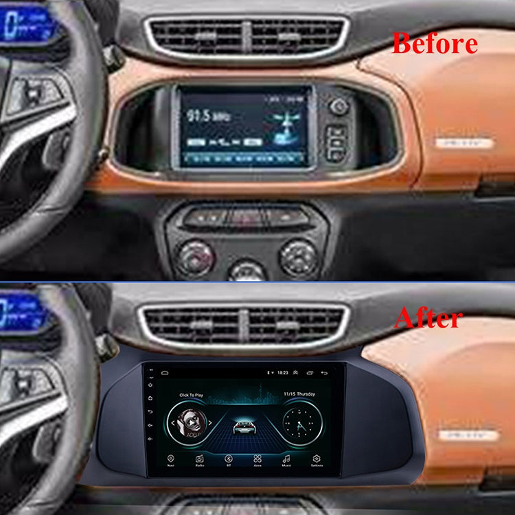 Chevrolet Joy 2019 - 2024 Radio Android Homologada