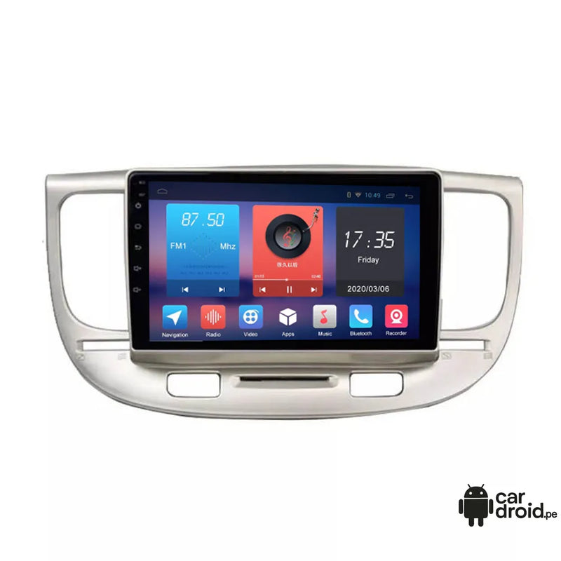 kia rio 2006-2011 - 6GB RAM - 128GB - Radio Android