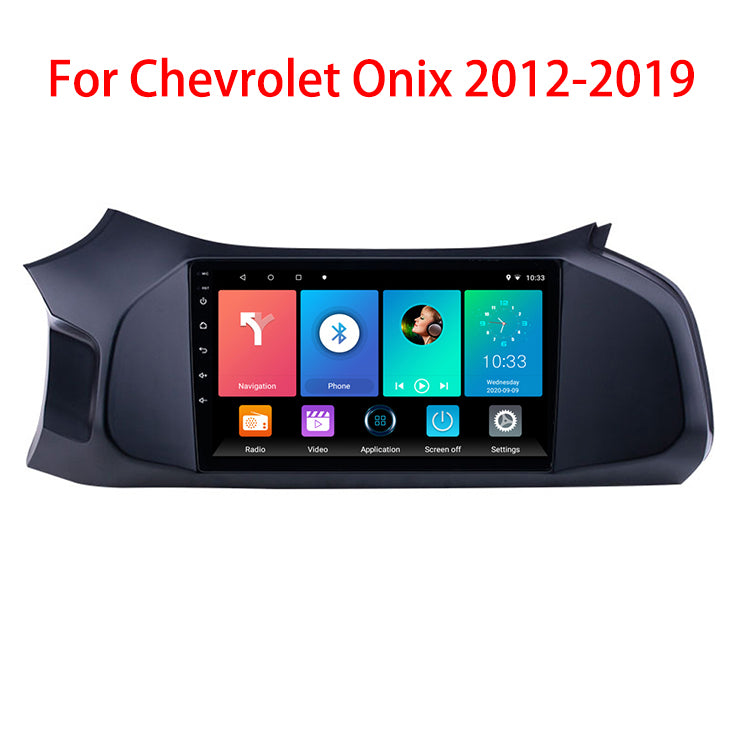 Chevrolet Joy 2019 - 2024 Radio Android Homologada