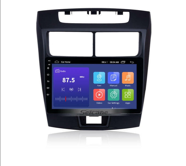 Toyota Avanza 2011 - 2014 Radio Android Homologada