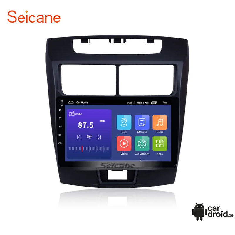 Toyota avanza 2014 - 2020 - 6GB RAM - 128GB - Radio Android