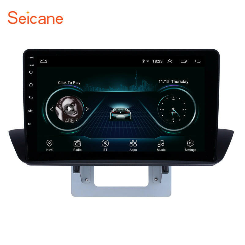 Mazda BT-50 2018 - 2023 Radio Android Homologada