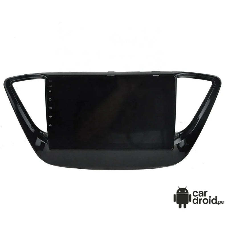 Radio Android Hyundai Accent 2020-2023 Radio Android, pantalla táctil, modelo original, instalada