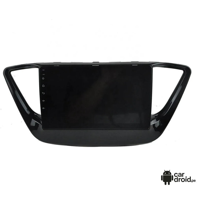 Hyundai accent 2020-2024 - 6GB RAM - 128GB - Radio Android