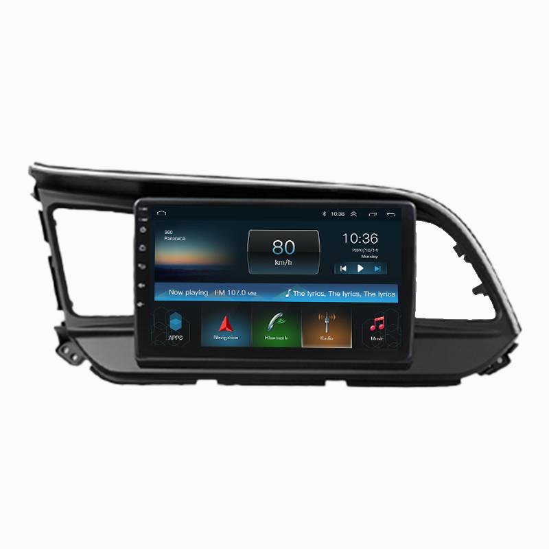 Elantra 2018-2021 Radio Android homologada