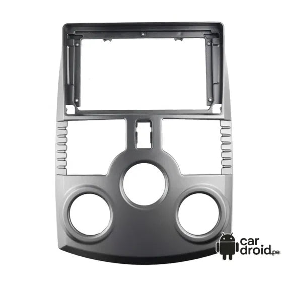 Radio Android Consola Toyota Rush / Daihatsu Terios 2006-2016 9", pantalla táctil, modelo original, instalada