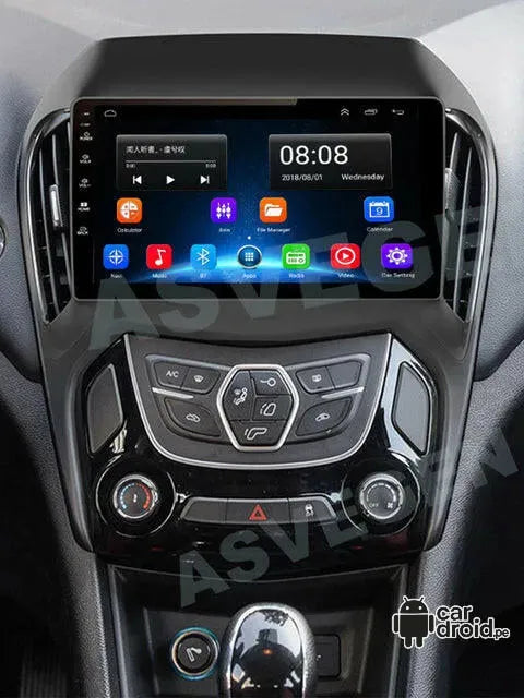 Radio Android Chery Arrizo 5 2017 - 2023 Radio Android Homologada, pantalla táctil, modelo original, instalada