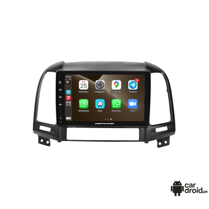 Hyundai Santa fe 2012-2016 - 6GB RAM - 128GB - Radio Android