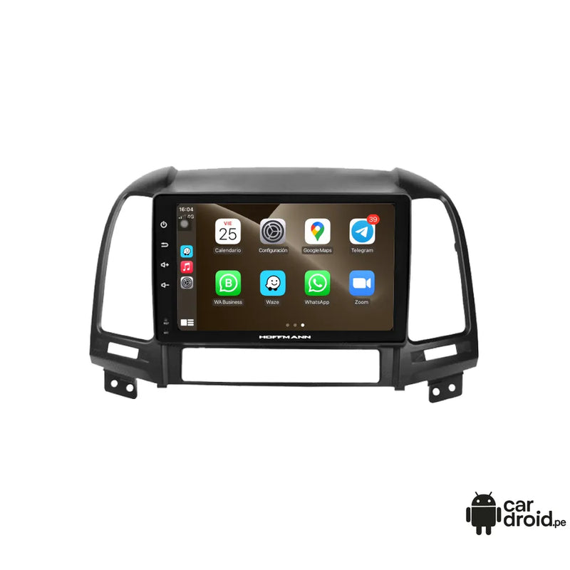 Hyundai Santa fe 2012-2016 - 6GB RAM - 128GB - Radio Android