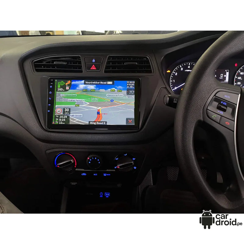 Hyundai i20 2015-2020 - 6GB RAM - 128GB - Radio Android