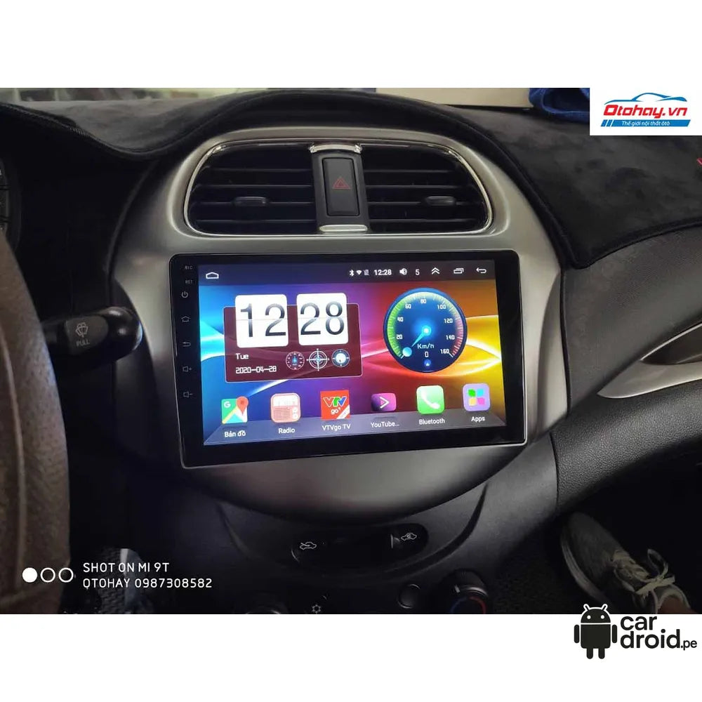 chevrolet spark 2018-2022 - 6GB RAM - 128GB - Radio Android