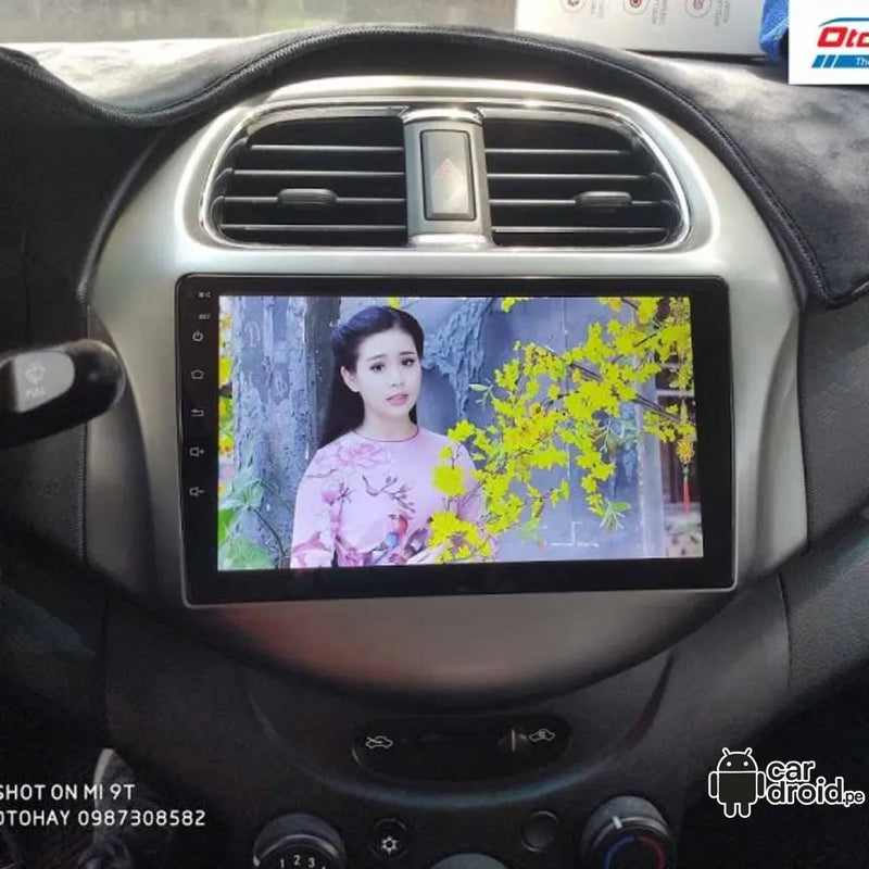 chevrolet spark 2018-2022 - 6GB RAM - 128GB - Radio Android