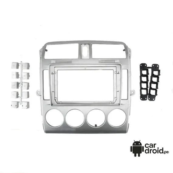 Radio Android Consola Kia carnival 2002-2006 9" Pulgadas, pantalla táctil, modelo original, instalada