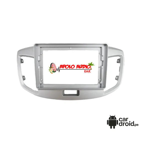 Radio Android Consola Suzuki Wagon 2015 9" pulgadas, pantalla táctil, modelo original, instalada
