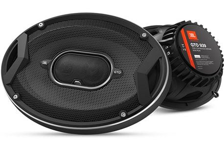 Parlantes Ovalados 6x9 JBL GTO939