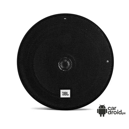 Radio Android Parlante JBL Redondo 6.5" 2 Vias 175 Watts, pantalla táctil, modelo original, instalada