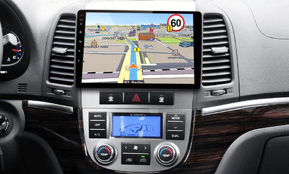 Hyundai Santa fe 2012 - 2015 Radio Android Homologada - Cardroid