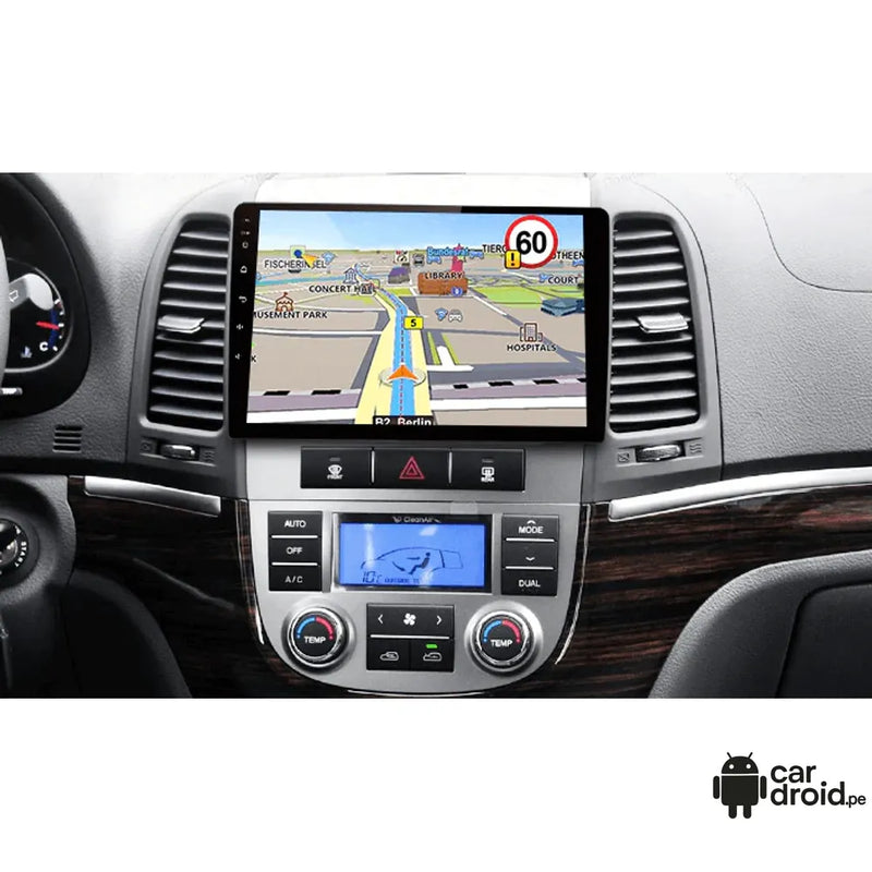 Hyundai Santa fe 2012-2016 - 6GB RAM - 128GB - Radio Android