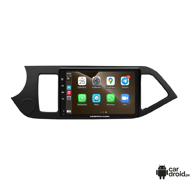 Kia picanto 2012-2016 - 6GB RAM - 128GB - Radio Android