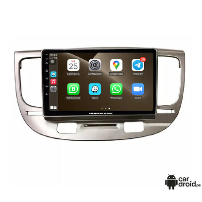 kia rio 2006-2011 - 6GB RAM - 128GB - Radio Android