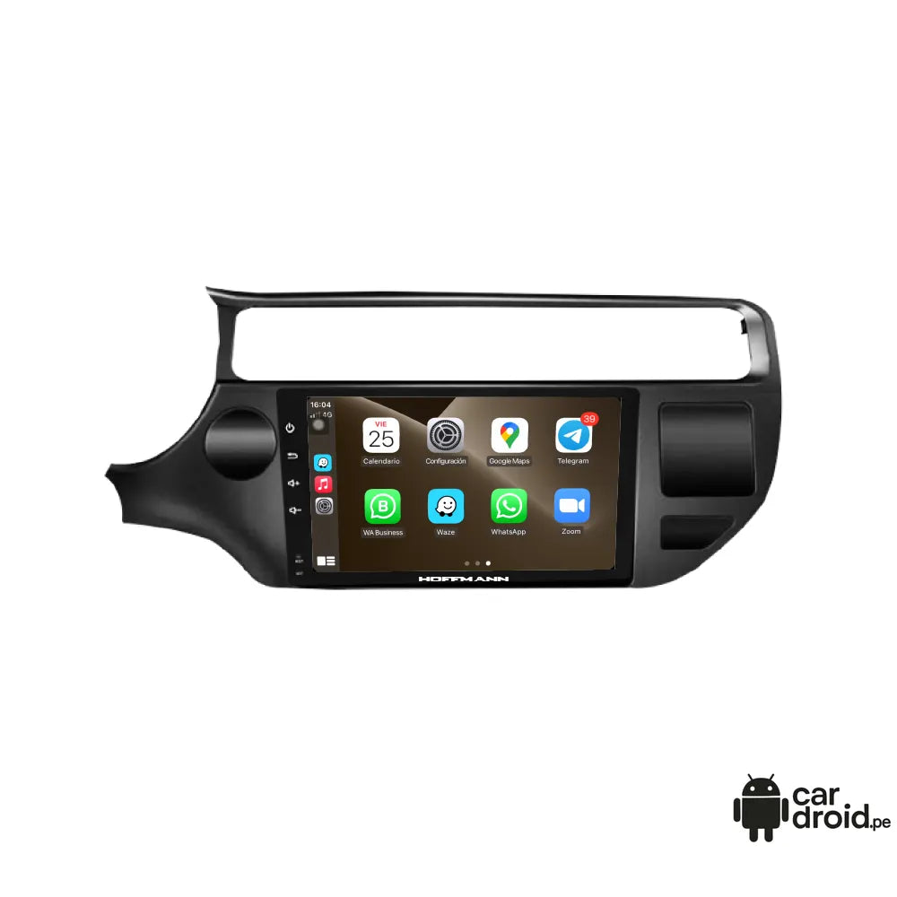 Kia rio 2016-2022 - 6GB RAM - 128GB - Radio Android