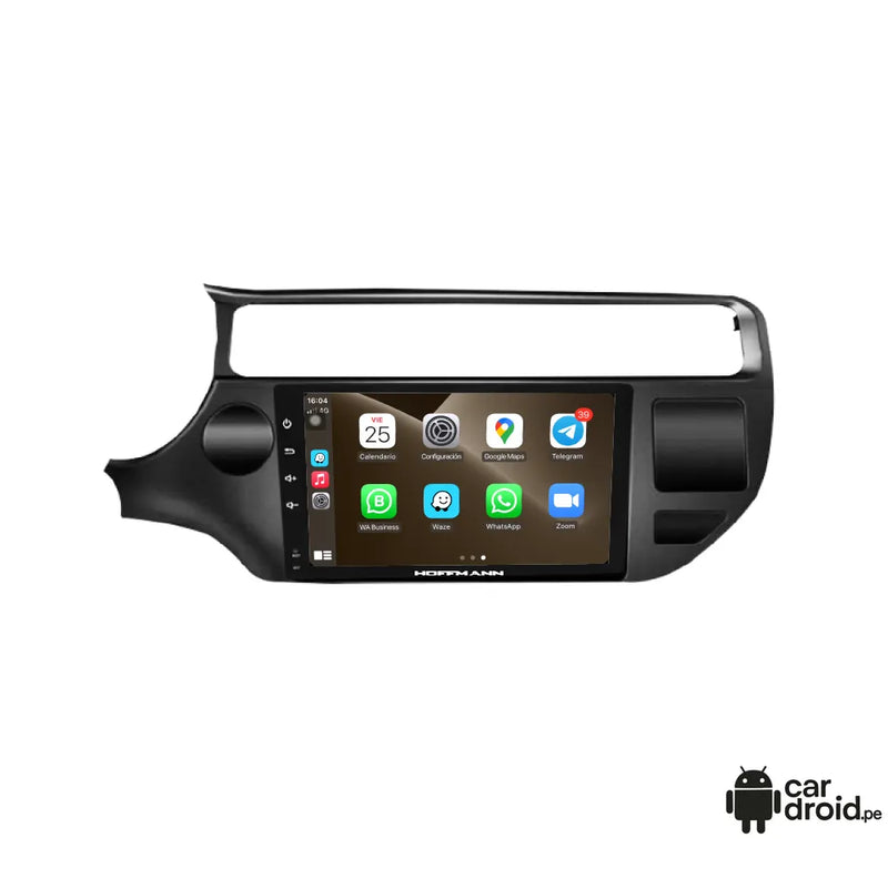 Kia rio 2016-2022 - 6GB RAM - 128GB - Radio Android