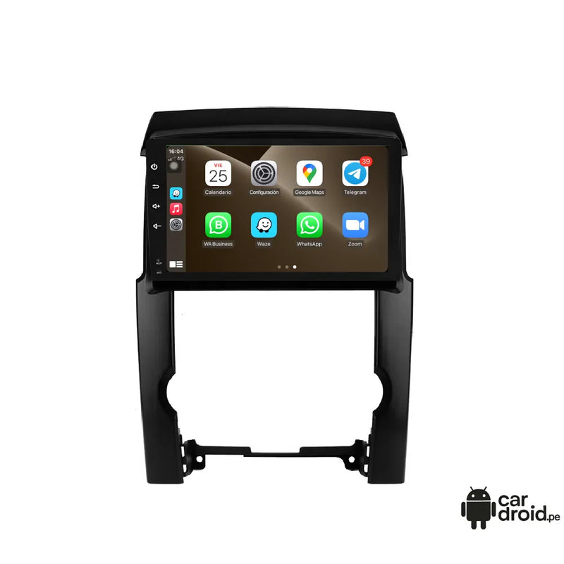 Kia sorento  10p 2012-2015 - 6GB RAM - 128GB - Radio Android