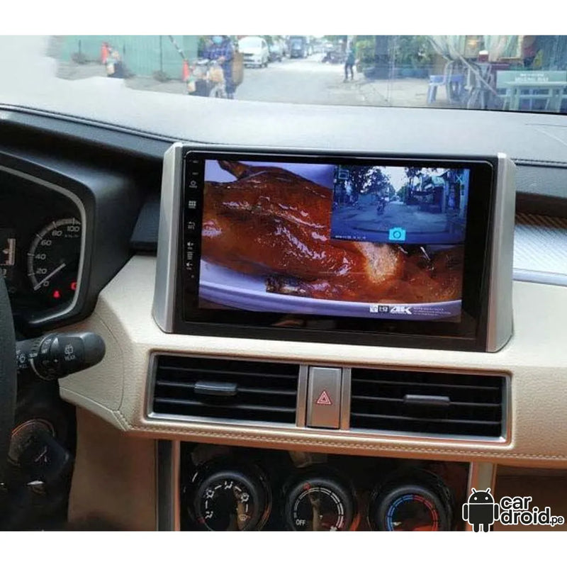 mitsubishi xpander 2018-2024 - 6GB RAM - 128GB - Radio Android