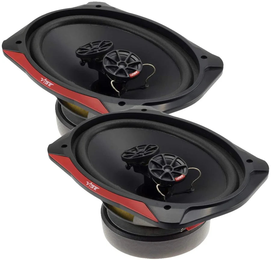 Parlantes Ovalados VIBE SLICK 69.3-V7 480W