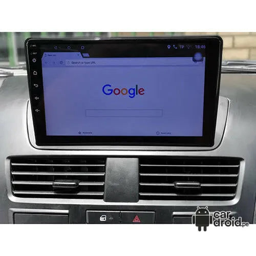 Radio Android Mazda BT-50 2018 - 2023 Radio Android Homologada, pantalla táctil, modelo original, instalada