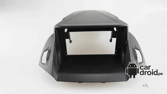 Radio Android Consola Ford Kuga 2013 9" pulgadas, pantalla táctil, modelo original, instalada