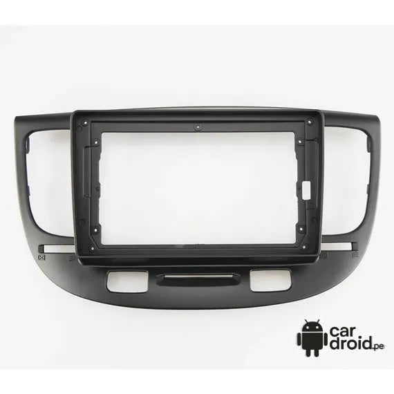 Radio Android Consola Kia Rio 2006 9" pulgadas, pantalla táctil, modelo original, instalada