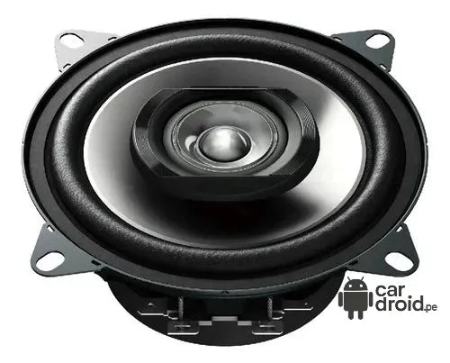 Radio Android Parlantes Pioneer TS-F1034R 4" 150W, pantalla táctil, modelo original, instalada