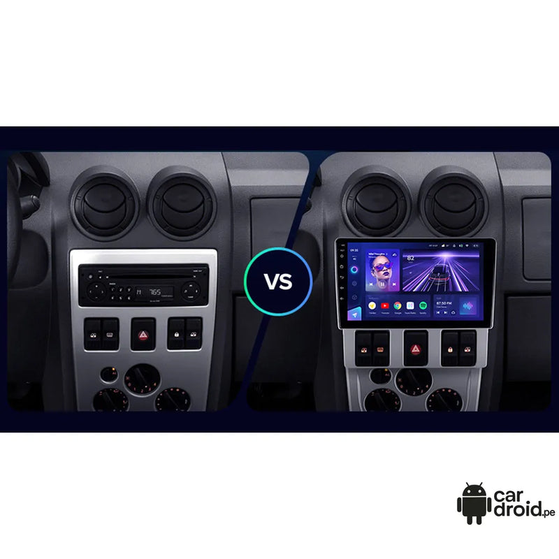 renault logan  CANBUS 2004-2008 - 6GB RAM - 128GB - Radio Android