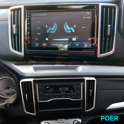 GWM Poer 2019 - 2024 Radio Android Homologada - Cardroid