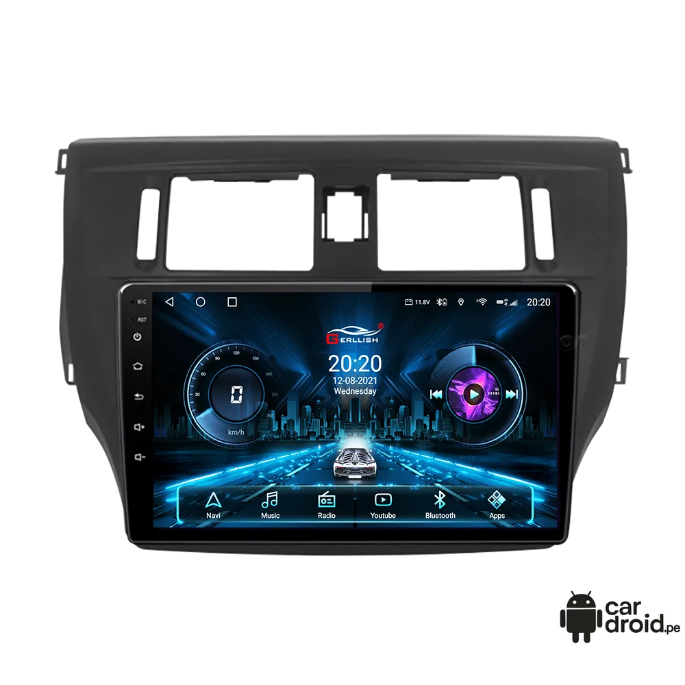 Greatwall voleex-c30 2012-2015 - 6GB RAM - 128GB - Radio Android