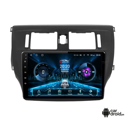 Greatwall voleex-c30 2012-2015 - 6GB RAM - 128GB - Radio Android