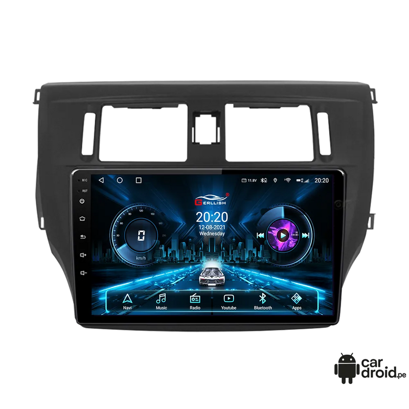 Greatwall voleex-c30 2012-2015 - 6GB RAM - 128GB - Radio Android